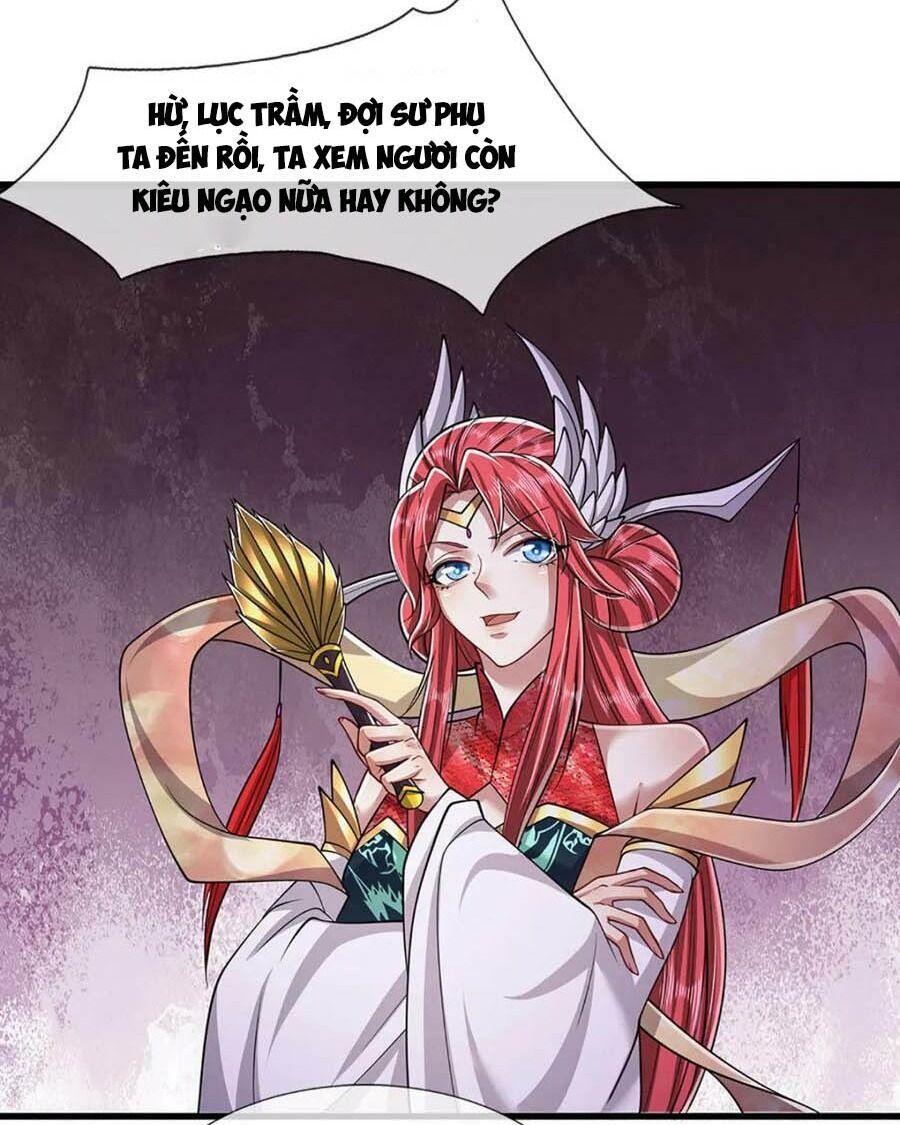 đọc truyện Bị Giam Cầm Trăm Vạn Năm Đệ Tử Ta Trải Khắp Chư Thiên Thần Giới Chương 253 ảnh 14 tại Thiên Thai Truyện