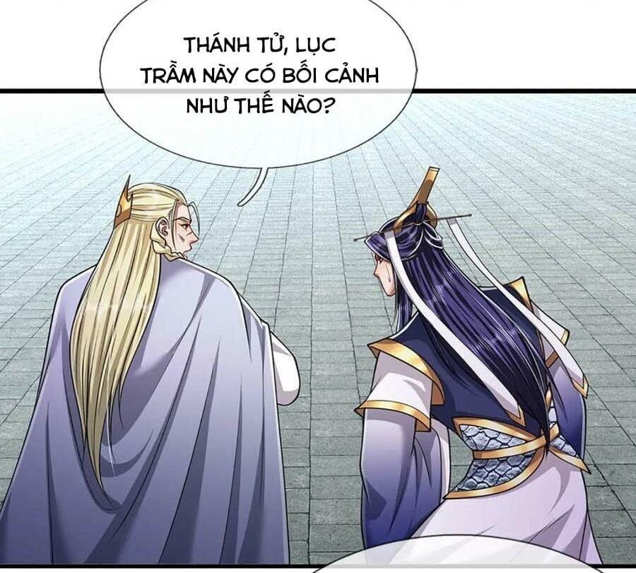 đọc truyện Bị Giam Cầm Trăm Vạn Năm Đệ Tử Ta Trải Khắp Chư Thiên Thần Giới Chương 253 ảnh 15 tại Thiên Thai Truyện