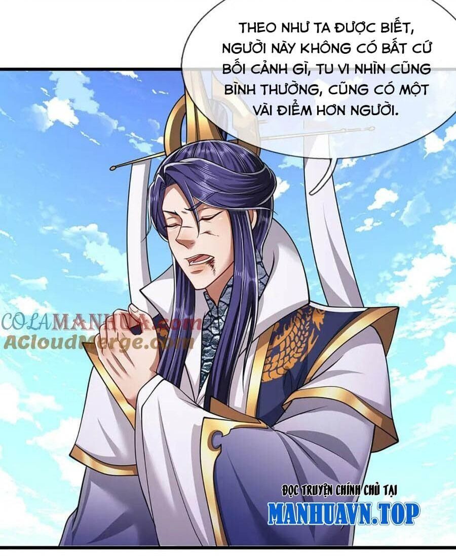 đọc truyện Bị Giam Cầm Trăm Vạn Năm Đệ Tử Ta Trải Khắp Chư Thiên Thần Giới Chương 253 ảnh 16 tại Thiên Thai Truyện