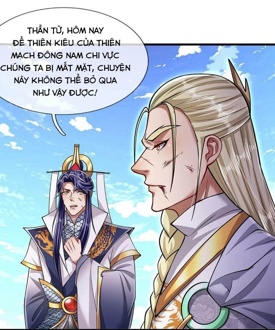 đọc truyện Bị Giam Cầm Trăm Vạn Năm Đệ Tử Ta Trải Khắp Chư Thiên Thần Giới Chương 253 ảnh 17 tại Thiên Thai Truyện