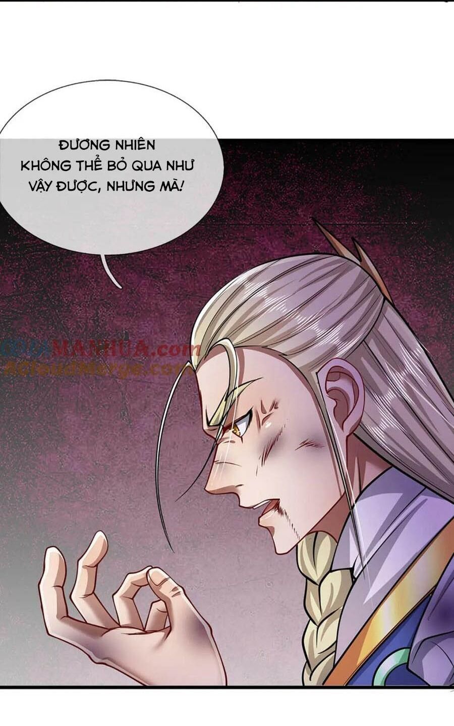 đọc truyện Bị Giam Cầm Trăm Vạn Năm Đệ Tử Ta Trải Khắp Chư Thiên Thần Giới Chương 253 ảnh 18 tại Thiên Thai Truyện