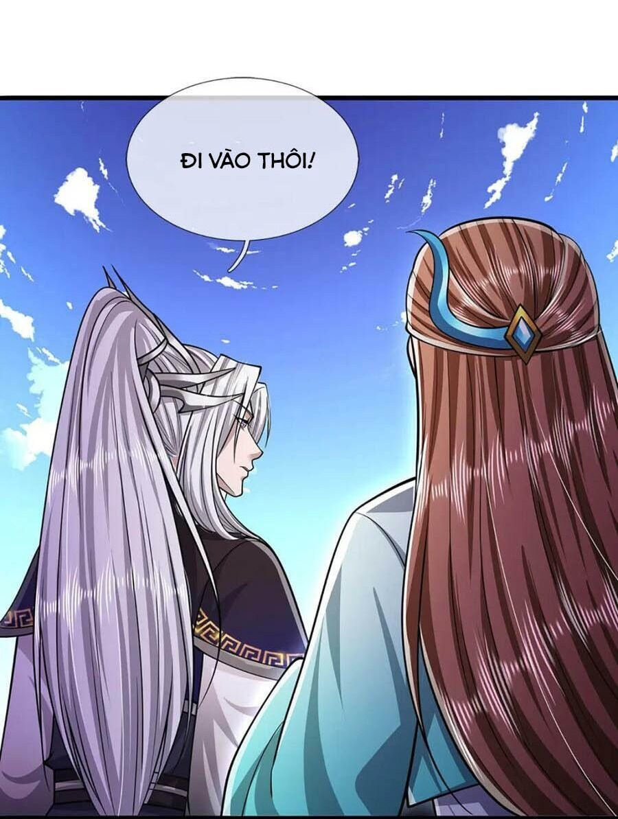 đọc truyện Bị Giam Cầm Trăm Vạn Năm Đệ Tử Ta Trải Khắp Chư Thiên Thần Giới Chương 253 ảnh 23 tại Thiên Thai Truyện