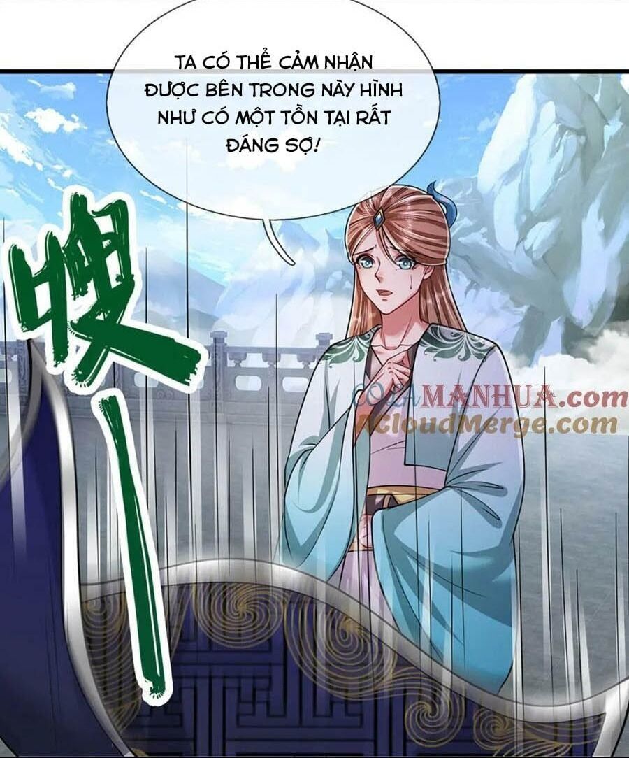 đọc truyện Bị Giam Cầm Trăm Vạn Năm Đệ Tử Ta Trải Khắp Chư Thiên Thần Giới Chương 253 ảnh 25 tại Thiên Thai Truyện