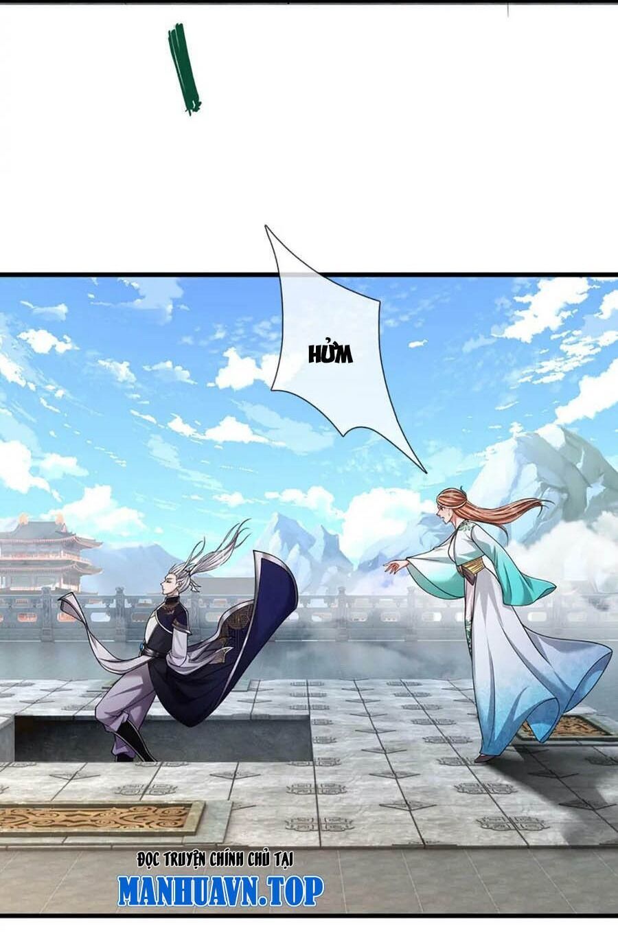 đọc truyện Bị Giam Cầm Trăm Vạn Năm Đệ Tử Ta Trải Khắp Chư Thiên Thần Giới Chương 253 ảnh 26 tại Thiên Thai Truyện