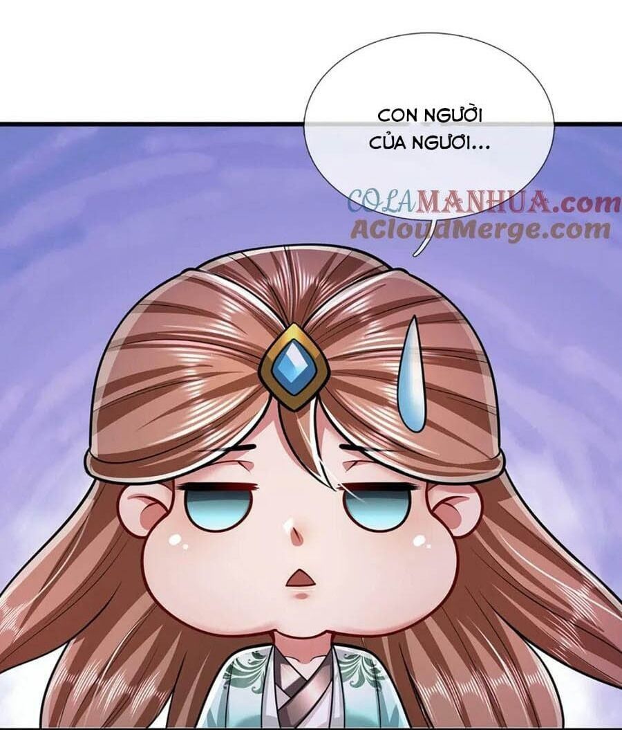 đọc truyện Bị Giam Cầm Trăm Vạn Năm Đệ Tử Ta Trải Khắp Chư Thiên Thần Giới Chương 253 ảnh 27 tại Thiên Thai Truyện