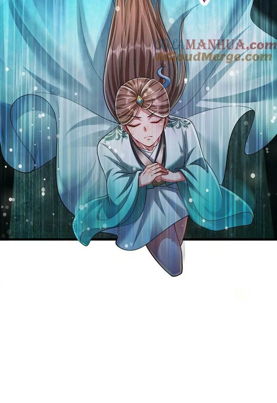 đọc truyện Bị Giam Cầm Trăm Vạn Năm Đệ Tử Ta Trải Khắp Chư Thiên Thần Giới Chương 253 ảnh 29 tại Thiên Thai Truyện