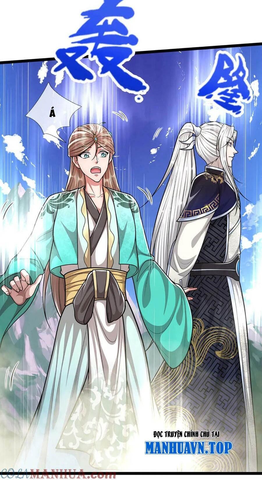 đọc truyện Bị Giam Cầm Trăm Vạn Năm Đệ Tử Ta Trải Khắp Chư Thiên Thần Giới Chương 253 ảnh 31 tại Thiên Thai Truyện