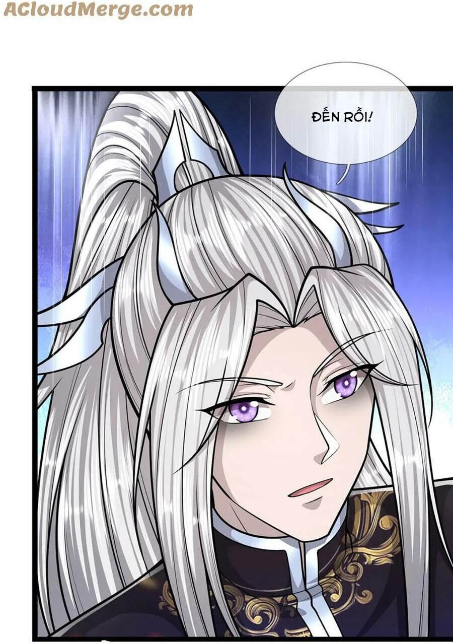 đọc truyện Bị Giam Cầm Trăm Vạn Năm Đệ Tử Ta Trải Khắp Chư Thiên Thần Giới Chương 253 ảnh 32 tại Thiên Thai Truyện