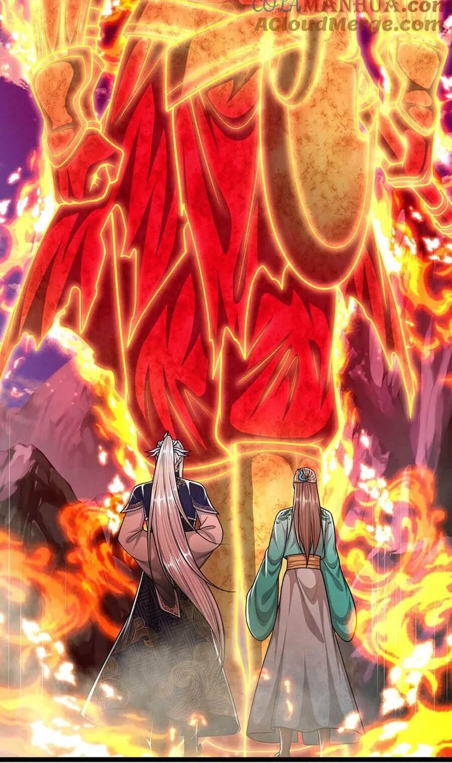 đọc truyện Bị Giam Cầm Trăm Vạn Năm Đệ Tử Ta Trải Khắp Chư Thiên Thần Giới Chương 253 ảnh 34 tại Thiên Thai Truyện