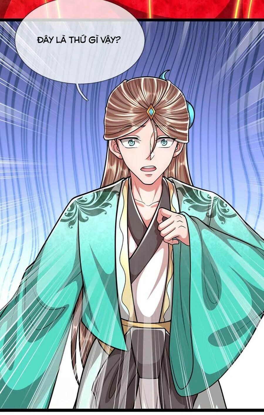 đọc truyện Bị Giam Cầm Trăm Vạn Năm Đệ Tử Ta Trải Khắp Chư Thiên Thần Giới Chương 253 ảnh 36 tại Thiên Thai Truyện