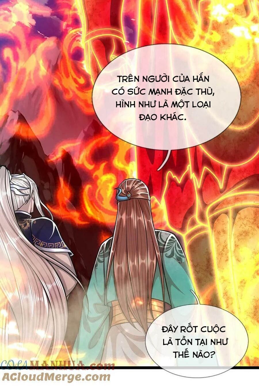 đọc truyện Bị Giam Cầm Trăm Vạn Năm Đệ Tử Ta Trải Khắp Chư Thiên Thần Giới Chương 253 ảnh 38 tại Thiên Thai Truyện