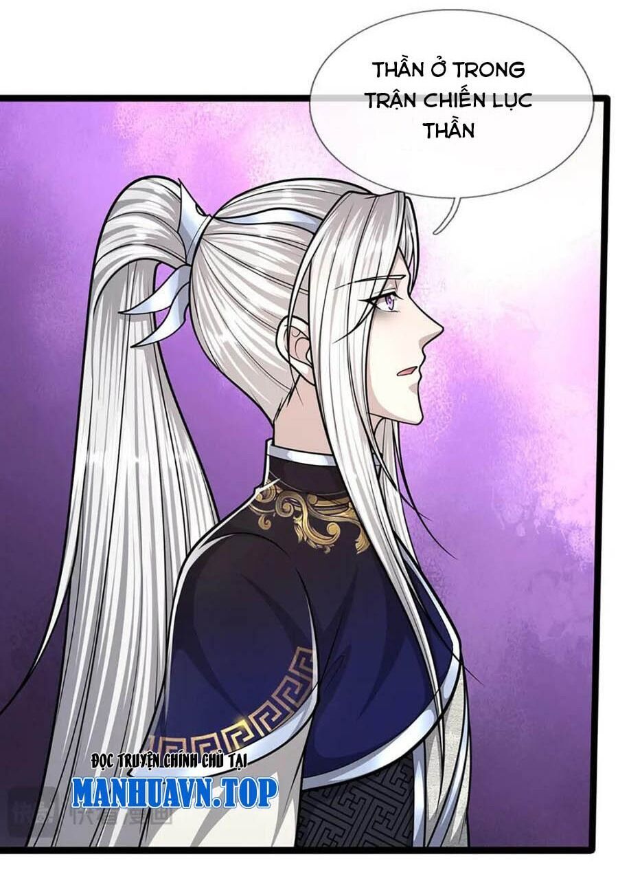 đọc truyện Bị Giam Cầm Trăm Vạn Năm Đệ Tử Ta Trải Khắp Chư Thiên Thần Giới Chương 253 ảnh 39 tại Thiên Thai Truyện