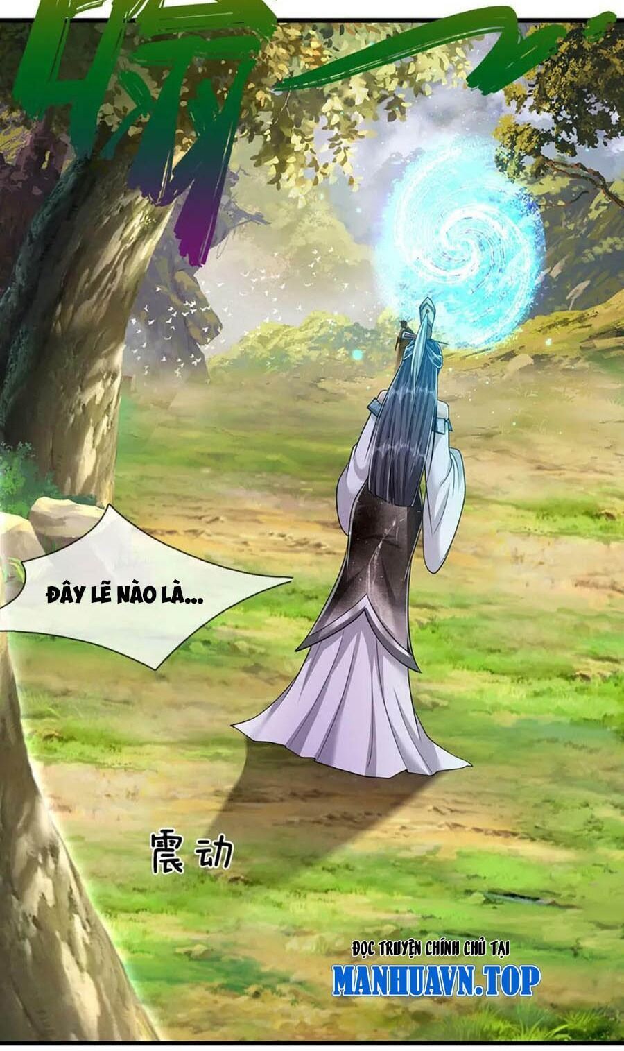 đọc truyện Bị Giam Cầm Trăm Vạn Năm Đệ Tử Ta Trải Khắp Chư Thiên Thần Giới Chương 253 ảnh 6 tại Thiên Thai Truyện