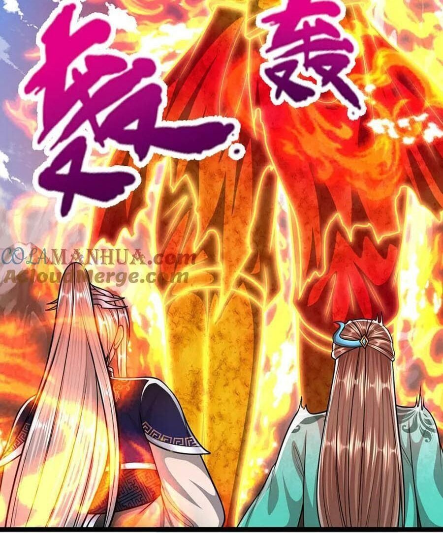 đọc truyện Bị Giam Cầm Trăm Vạn Năm Đệ Tử Ta Trải Khắp Chư Thiên Thần Giới Chương 253 ảnh 42 tại Thiên Thai Truyện