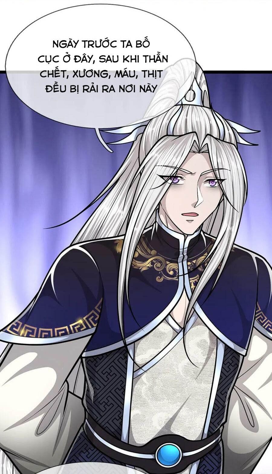 đọc truyện Bị Giam Cầm Trăm Vạn Năm Đệ Tử Ta Trải Khắp Chư Thiên Thần Giới Chương 253 ảnh 43 tại Thiên Thai Truyện