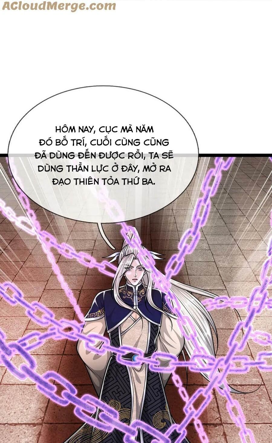 đọc truyện Bị Giam Cầm Trăm Vạn Năm Đệ Tử Ta Trải Khắp Chư Thiên Thần Giới Chương 253 ảnh 48 tại Thiên Thai Truyện