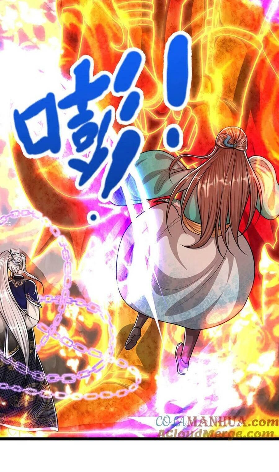 đọc truyện Bị Giam Cầm Trăm Vạn Năm Đệ Tử Ta Trải Khắp Chư Thiên Thần Giới Chương 253 ảnh 51 tại Thiên Thai Truyện