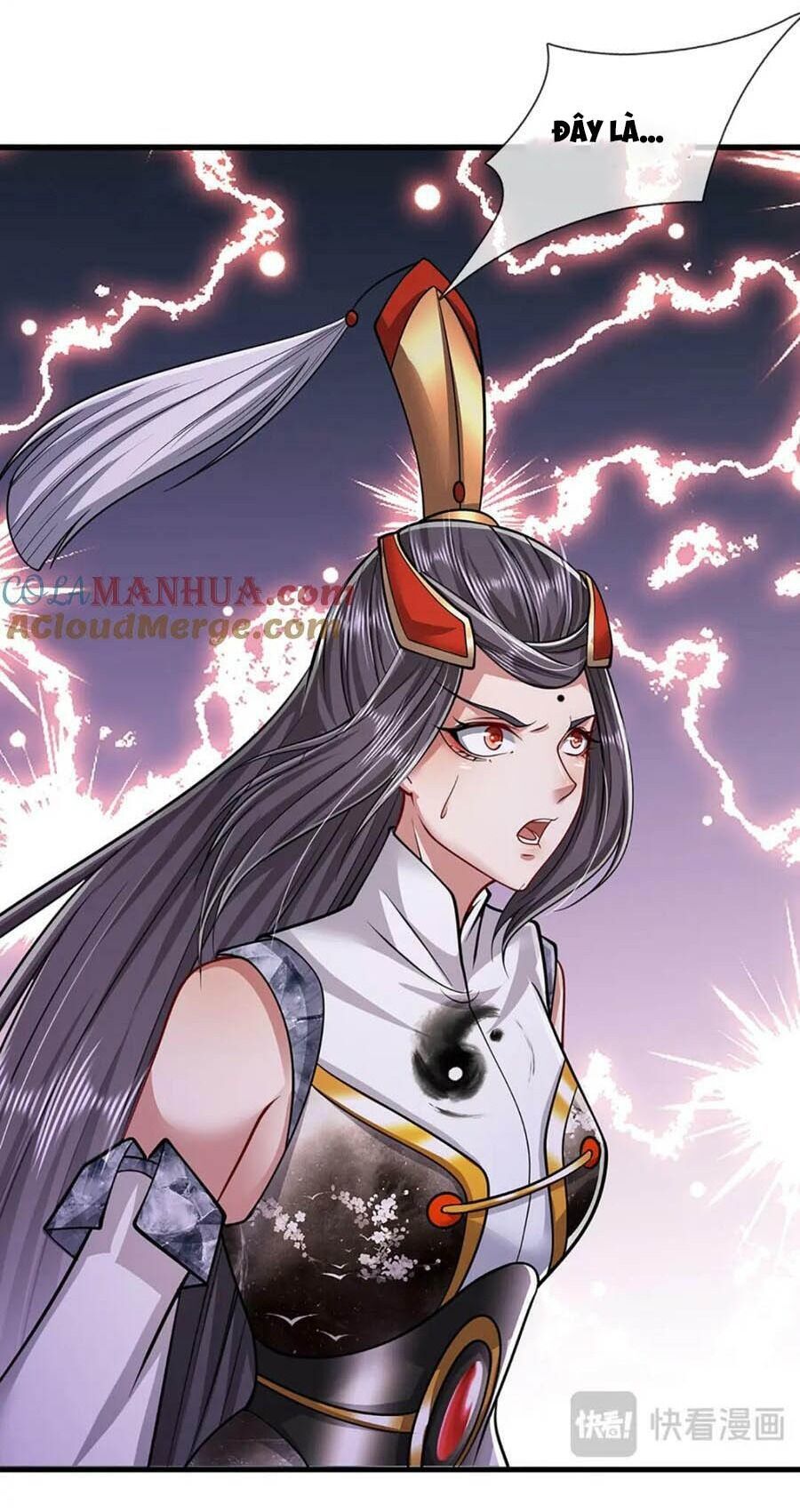 đọc truyện Bị Giam Cầm Trăm Vạn Năm Đệ Tử Ta Trải Khắp Chư Thiên Thần Giới Chương 253 ảnh 7 tại Thiên Thai Truyện