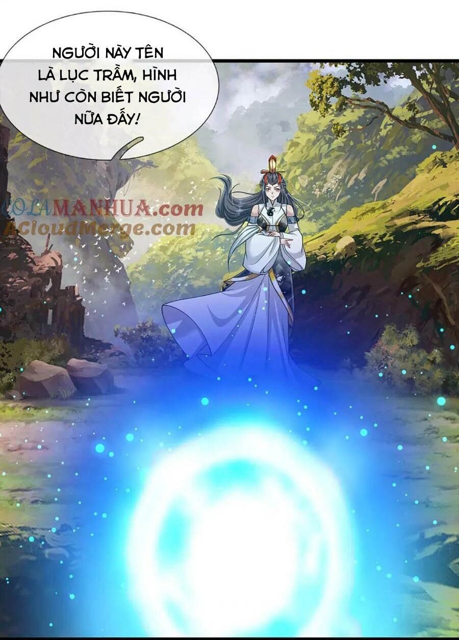 đọc truyện Bị Giam Cầm Trăm Vạn Năm Đệ Tử Ta Trải Khắp Chư Thiên Thần Giới Chương 253 ảnh 9 tại Thiên Thai Truyện