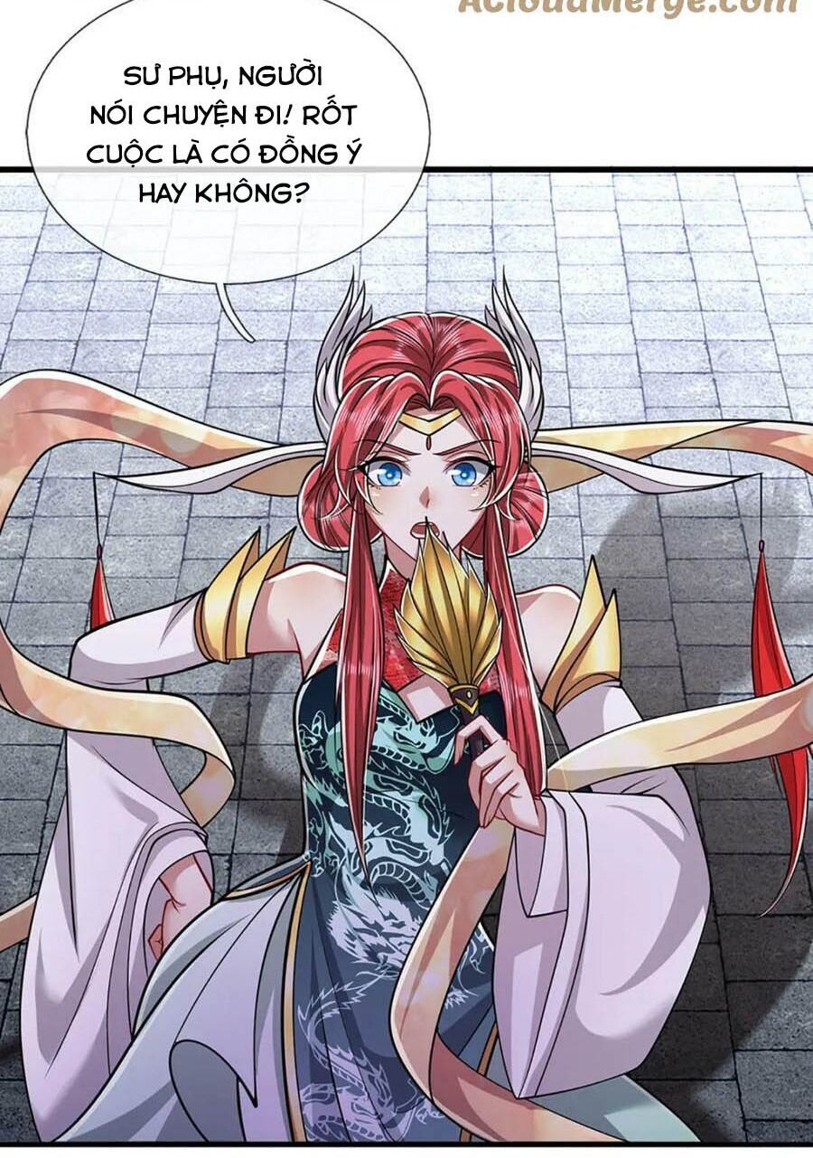 đọc truyện Bị Giam Cầm Trăm Vạn Năm Đệ Tử Ta Trải Khắp Chư Thiên Thần Giới Chương 253 ảnh 11 tại Thiên Thai Truyện