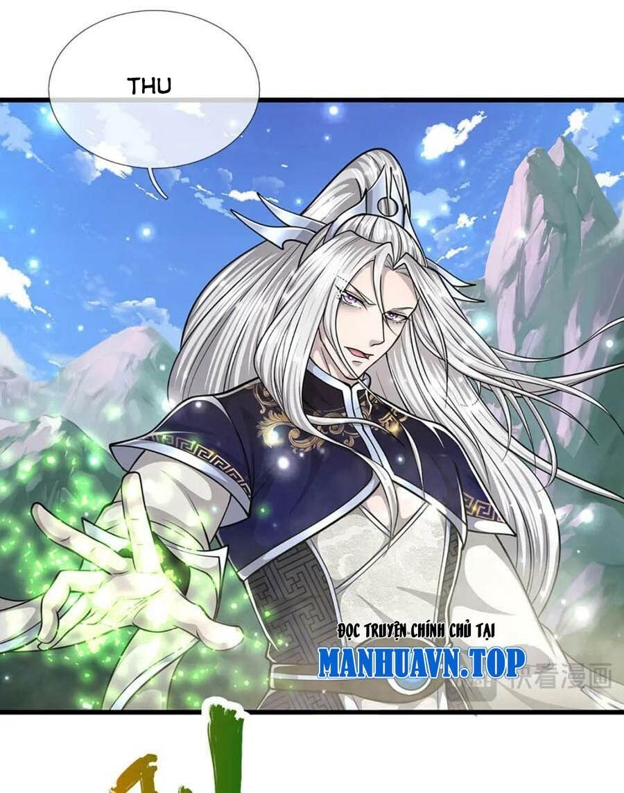 đọc truyện Bị Giam Cầm Trăm Vạn Năm Đệ Tử Ta Trải Khắp Chư Thiên Thần Giới Chương 254 ảnh 17 tại Thiên Thai Truyện