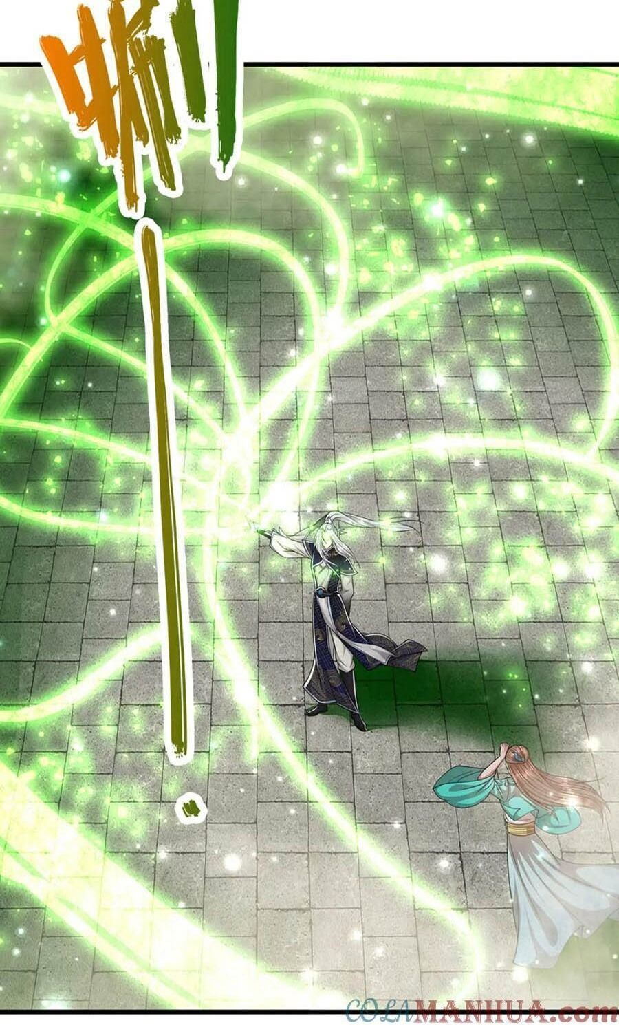 đọc truyện Bị Giam Cầm Trăm Vạn Năm Đệ Tử Ta Trải Khắp Chư Thiên Thần Giới Chương 254 ảnh 18 tại Thiên Thai Truyện