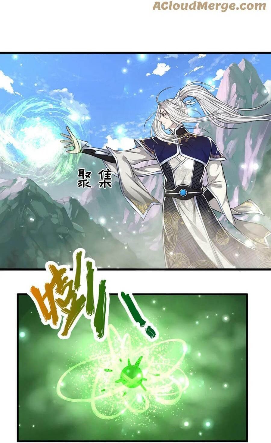 đọc truyện Bị Giam Cầm Trăm Vạn Năm Đệ Tử Ta Trải Khắp Chư Thiên Thần Giới Chương 254 ảnh 19 tại Thiên Thai Truyện