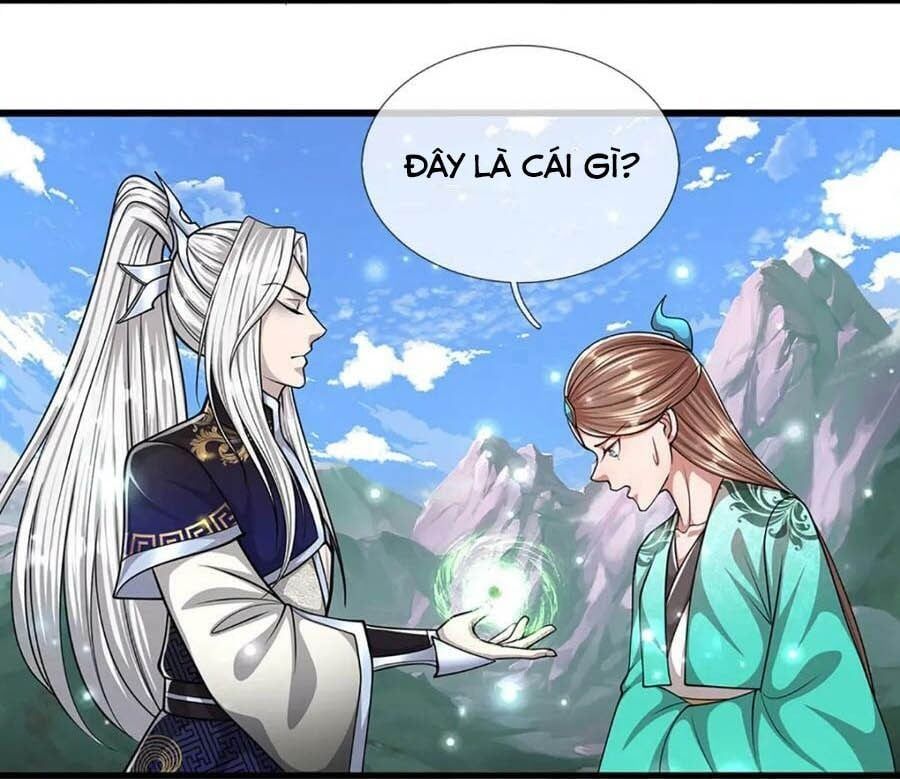 đọc truyện Bị Giam Cầm Trăm Vạn Năm Đệ Tử Ta Trải Khắp Chư Thiên Thần Giới Chương 254 ảnh 21 tại Thiên Thai Truyện