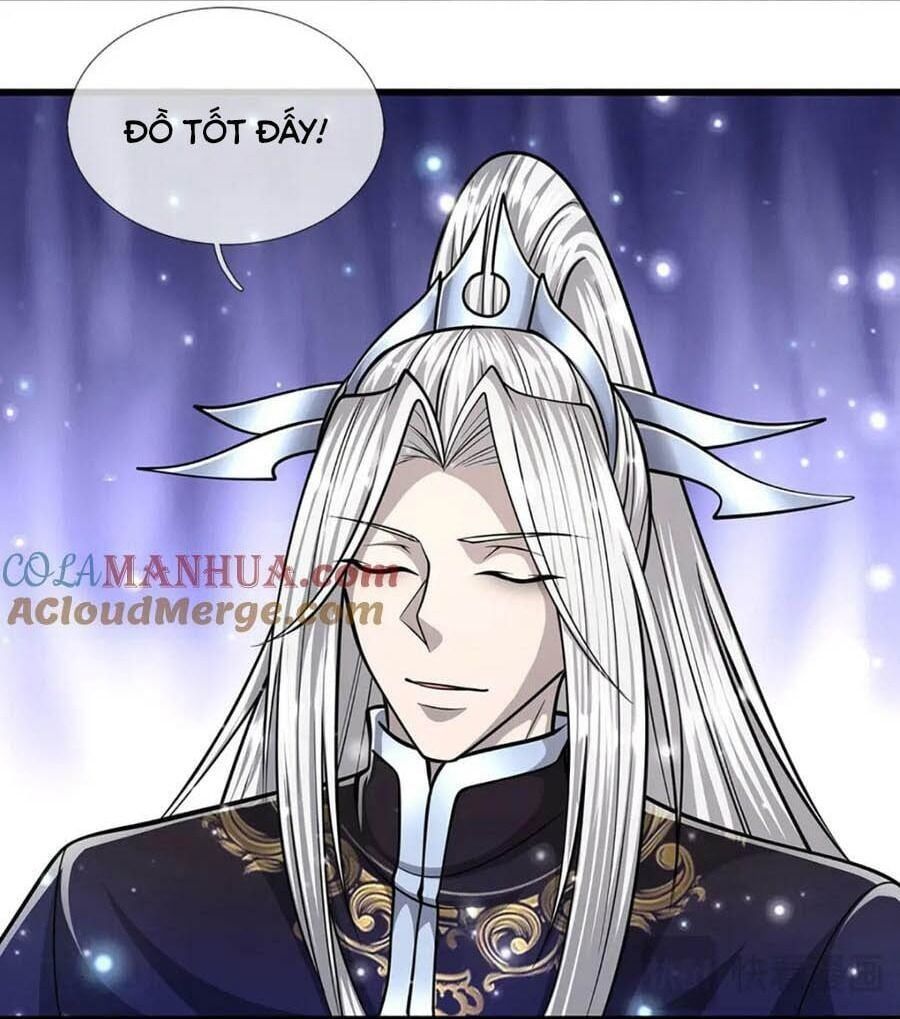 đọc truyện Bị Giam Cầm Trăm Vạn Năm Đệ Tử Ta Trải Khắp Chư Thiên Thần Giới Chương 254 ảnh 22 tại Thiên Thai Truyện