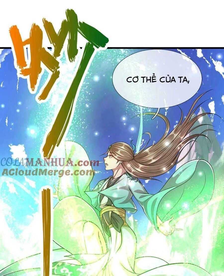 đọc truyện Bị Giam Cầm Trăm Vạn Năm Đệ Tử Ta Trải Khắp Chư Thiên Thần Giới Chương 254 ảnh 27 tại Thiên Thai Truyện