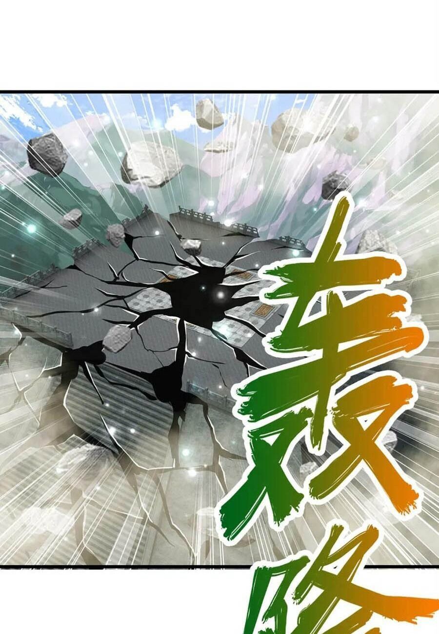 đọc truyện Bị Giam Cầm Trăm Vạn Năm Đệ Tử Ta Trải Khắp Chư Thiên Thần Giới Chương 254 ảnh 29 tại Thiên Thai Truyện