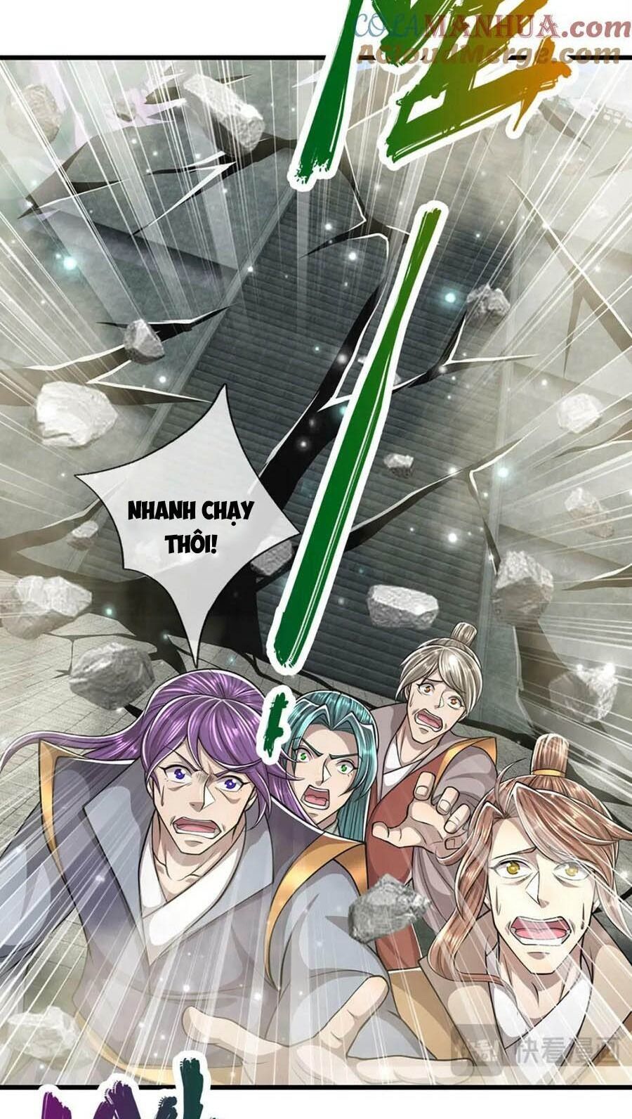 đọc truyện Bị Giam Cầm Trăm Vạn Năm Đệ Tử Ta Trải Khắp Chư Thiên Thần Giới Chương 254 ảnh 30 tại Thiên Thai Truyện