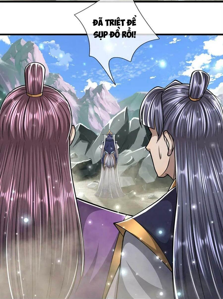 đọc truyện Bị Giam Cầm Trăm Vạn Năm Đệ Tử Ta Trải Khắp Chư Thiên Thần Giới Chương 254 ảnh 32 tại Thiên Thai Truyện