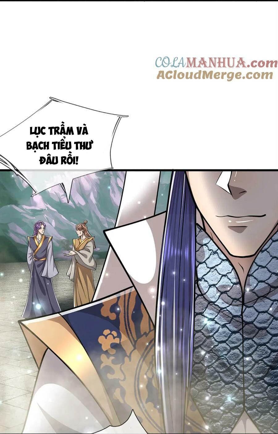 đọc truyện Bị Giam Cầm Trăm Vạn Năm Đệ Tử Ta Trải Khắp Chư Thiên Thần Giới Chương 254 ảnh 33 tại Thiên Thai Truyện