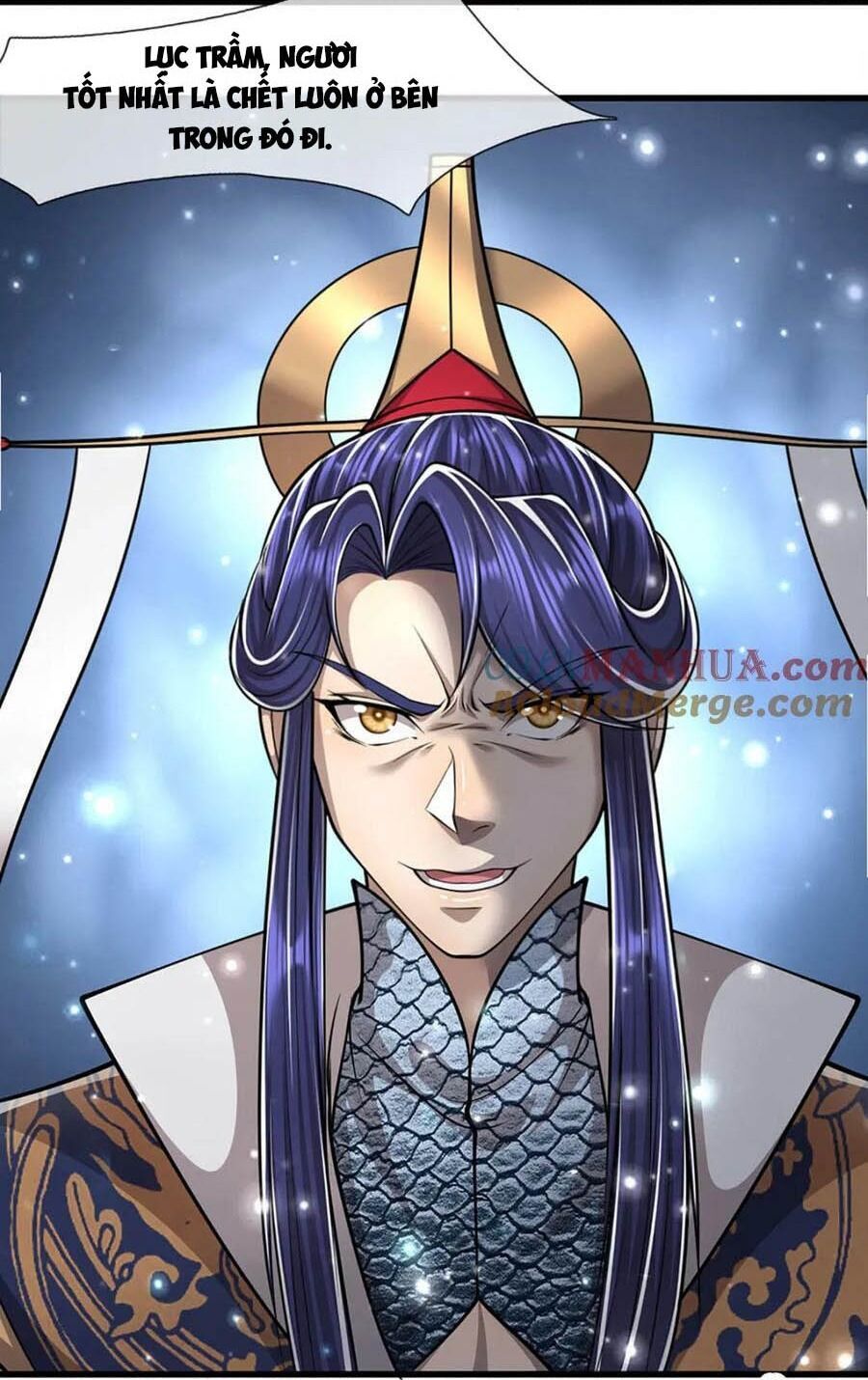 đọc truyện Bị Giam Cầm Trăm Vạn Năm Đệ Tử Ta Trải Khắp Chư Thiên Thần Giới Chương 254 ảnh 34 tại Thiên Thai Truyện