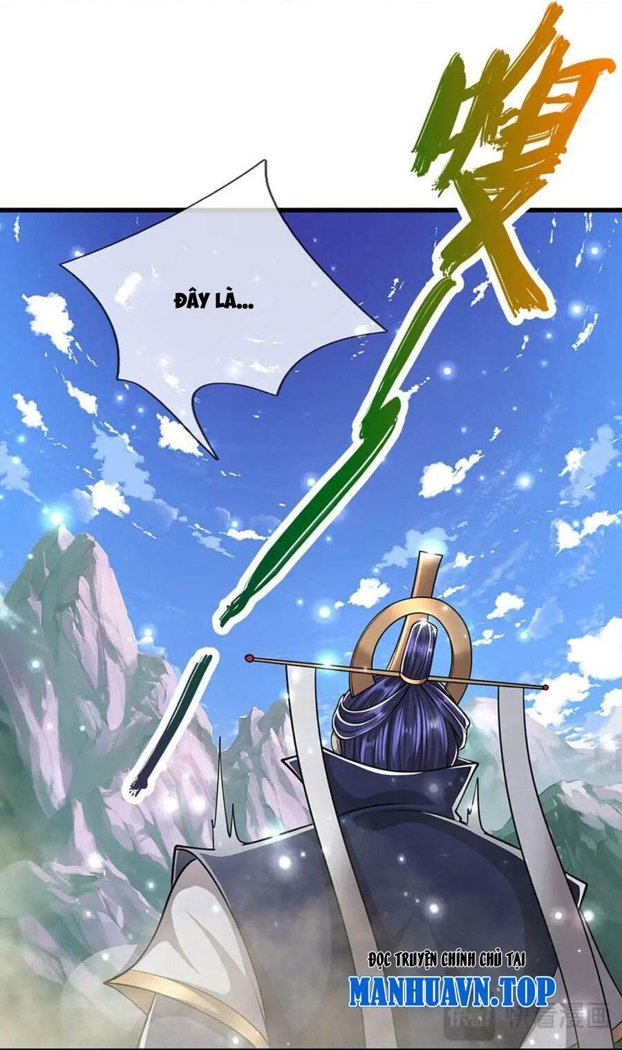 đọc truyện Bị Giam Cầm Trăm Vạn Năm Đệ Tử Ta Trải Khắp Chư Thiên Thần Giới Chương 254 ảnh 35 tại Thiên Thai Truyện