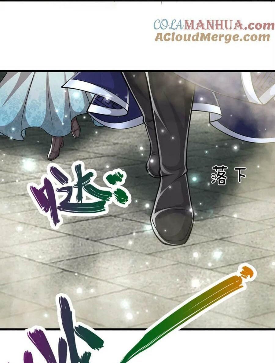 đọc truyện Bị Giam Cầm Trăm Vạn Năm Đệ Tử Ta Trải Khắp Chư Thiên Thần Giới Chương 254 ảnh 36 tại Thiên Thai Truyện