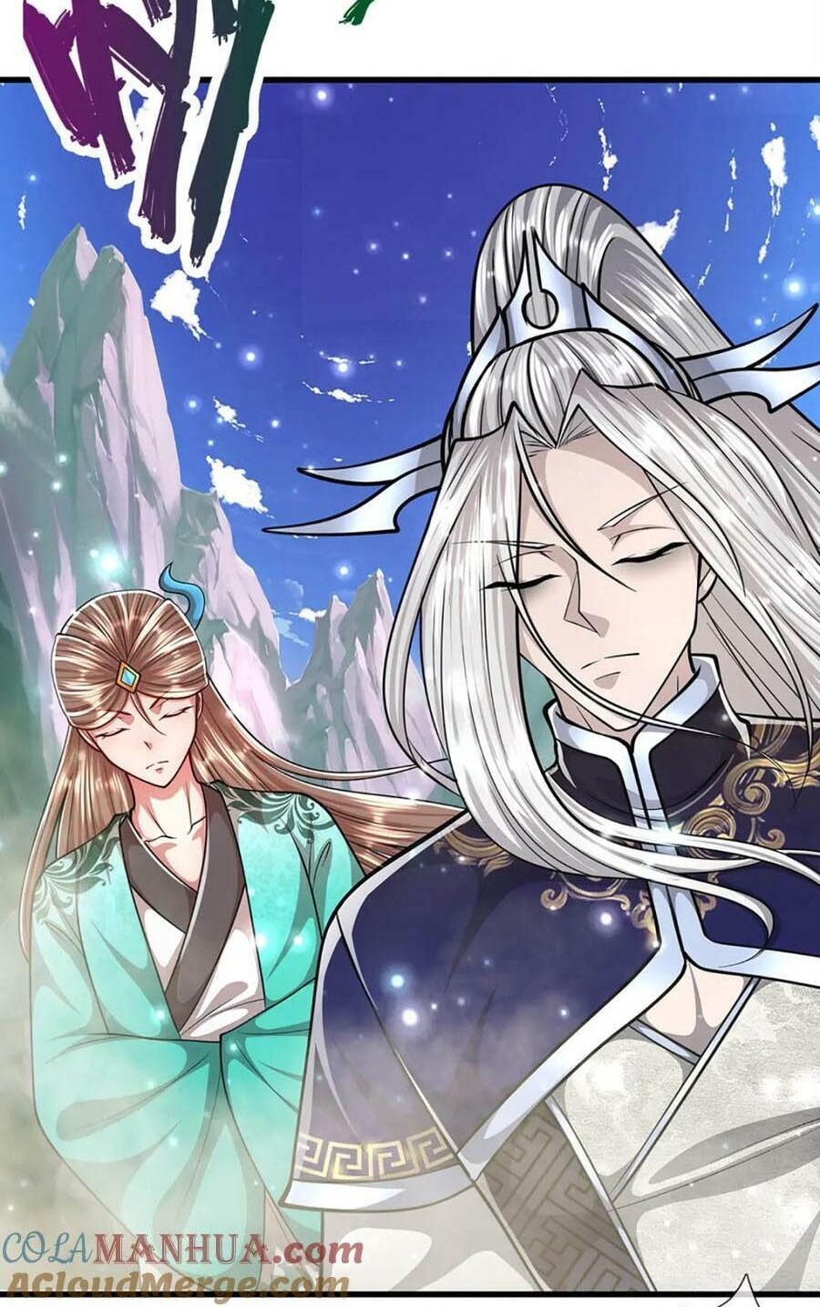 đọc truyện Bị Giam Cầm Trăm Vạn Năm Đệ Tử Ta Trải Khắp Chư Thiên Thần Giới Chương 254 ảnh 37 tại Thiên Thai Truyện