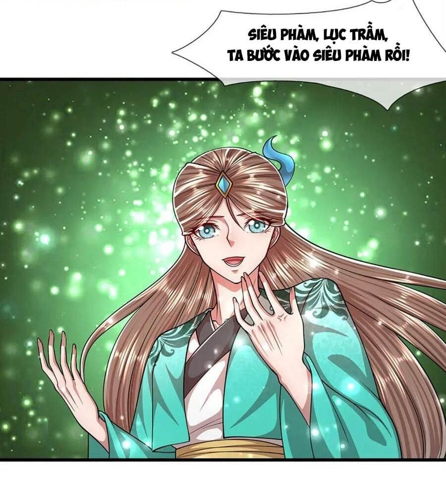 đọc truyện Bị Giam Cầm Trăm Vạn Năm Đệ Tử Ta Trải Khắp Chư Thiên Thần Giới Chương 254 ảnh 38 tại Thiên Thai Truyện