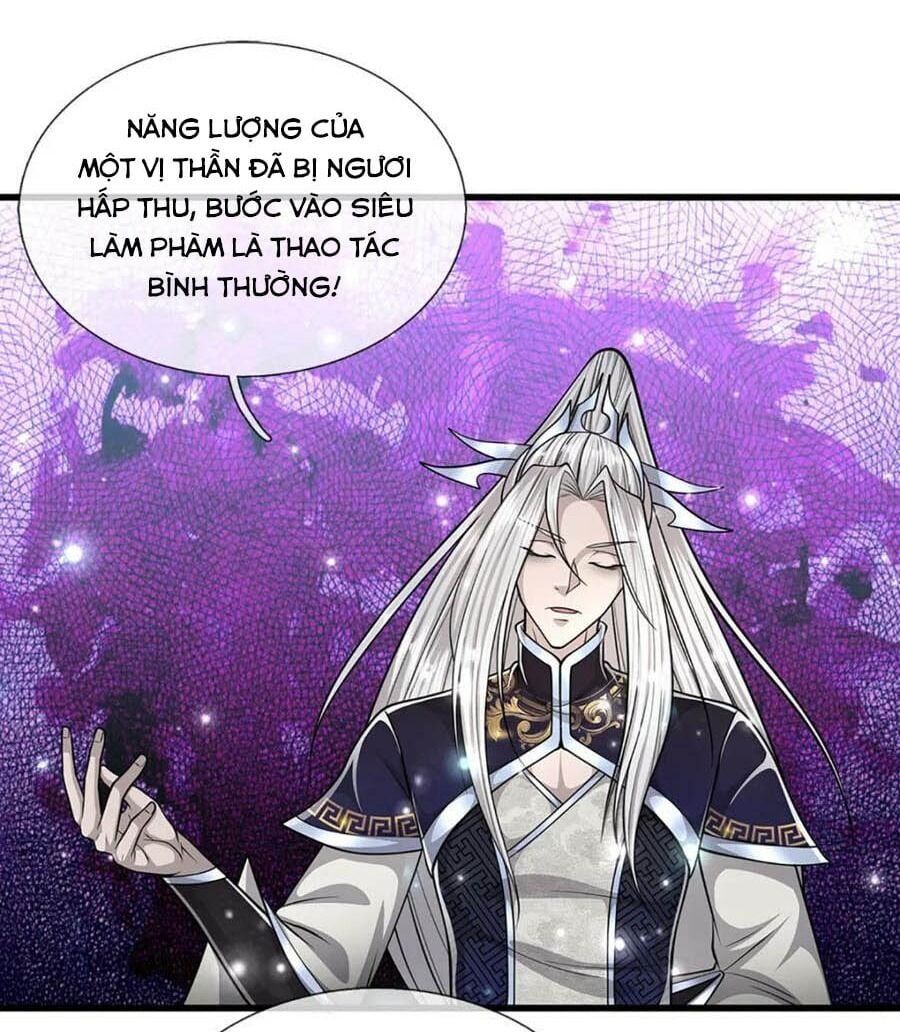 đọc truyện Bị Giam Cầm Trăm Vạn Năm Đệ Tử Ta Trải Khắp Chư Thiên Thần Giới Chương 254 ảnh 39 tại Thiên Thai Truyện