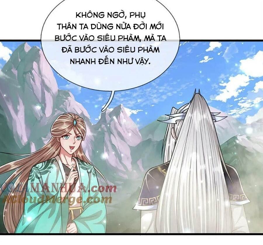 đọc truyện Bị Giam Cầm Trăm Vạn Năm Đệ Tử Ta Trải Khắp Chư Thiên Thần Giới Chương 254 ảnh 40 tại Thiên Thai Truyện