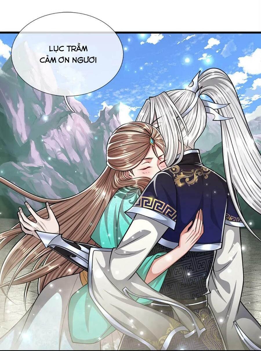 đọc truyện Bị Giam Cầm Trăm Vạn Năm Đệ Tử Ta Trải Khắp Chư Thiên Thần Giới Chương 254 ảnh 41 tại Thiên Thai Truyện