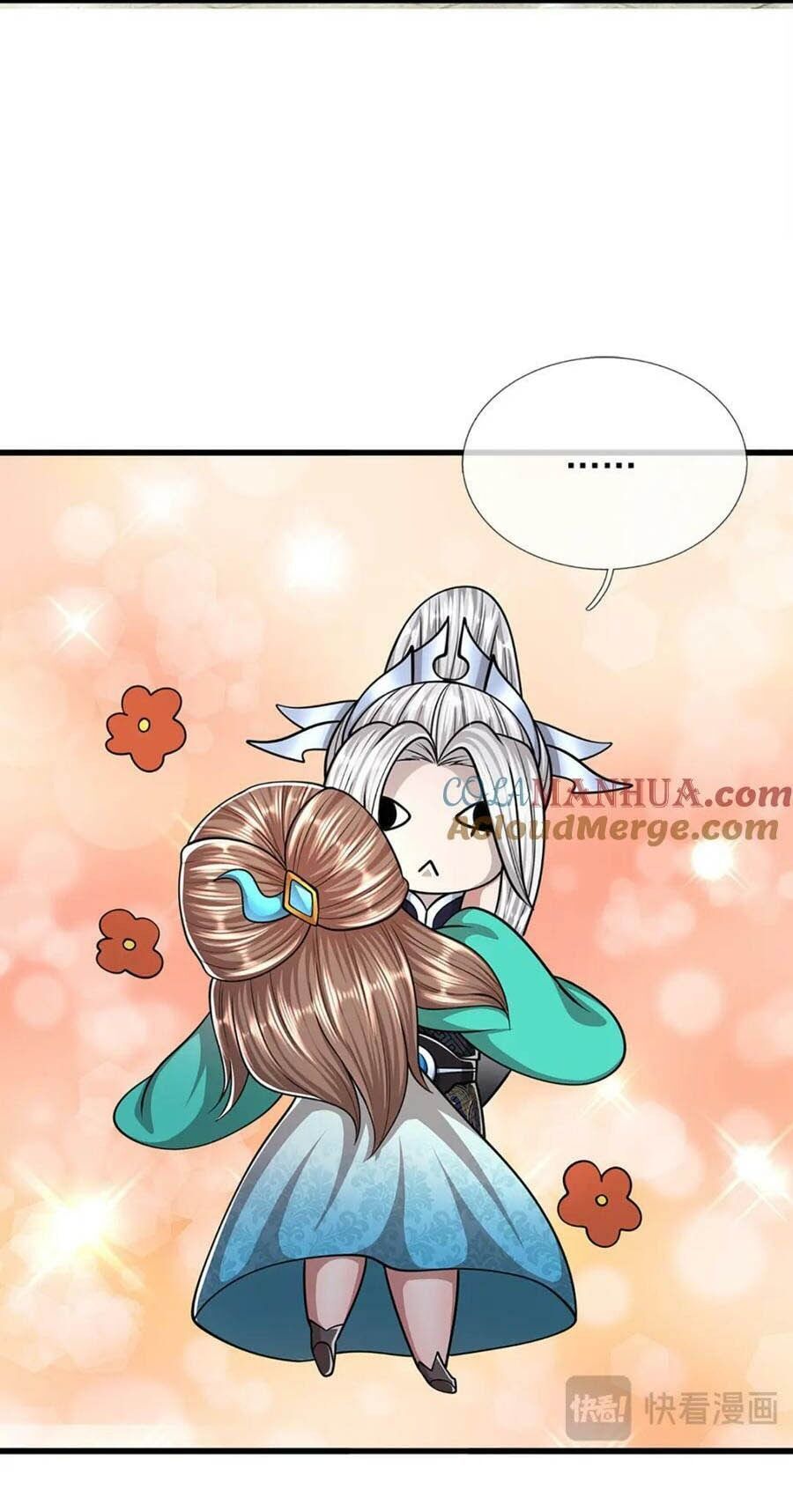 đọc truyện Bị Giam Cầm Trăm Vạn Năm Đệ Tử Ta Trải Khắp Chư Thiên Thần Giới Chương 254 ảnh 42 tại Thiên Thai Truyện