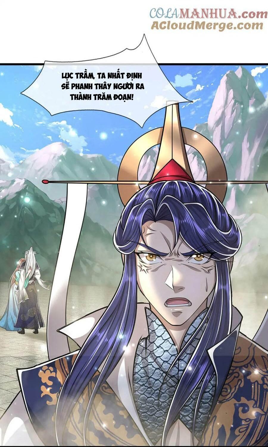 đọc truyện Bị Giam Cầm Trăm Vạn Năm Đệ Tử Ta Trải Khắp Chư Thiên Thần Giới Chương 254 ảnh 44 tại Thiên Thai Truyện