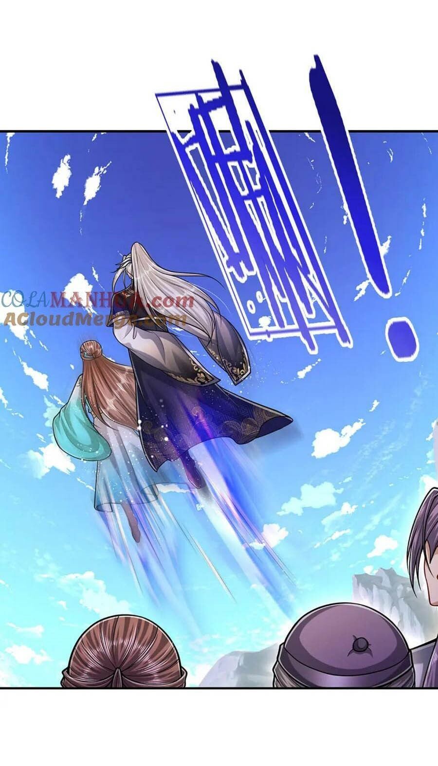 đọc truyện Bị Giam Cầm Trăm Vạn Năm Đệ Tử Ta Trải Khắp Chư Thiên Thần Giới Chương 254 ảnh 47 tại Thiên Thai Truyện