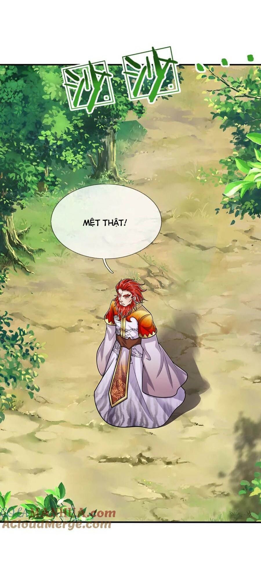 đọc truyện Bị Giam Cầm Trăm Vạn Năm Đệ Tử Ta Trải Khắp Chư Thiên Thần Giới Chương 254 ảnh 51 tại Thiên Thai Truyện