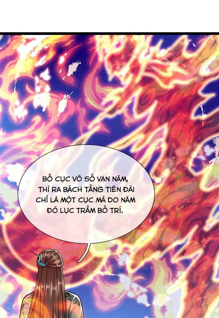 đọc truyện Bị Giam Cầm Trăm Vạn Năm Đệ Tử Ta Trải Khắp Chư Thiên Thần Giới Chương 254 ảnh 8 tại Thiên Thai Truyện