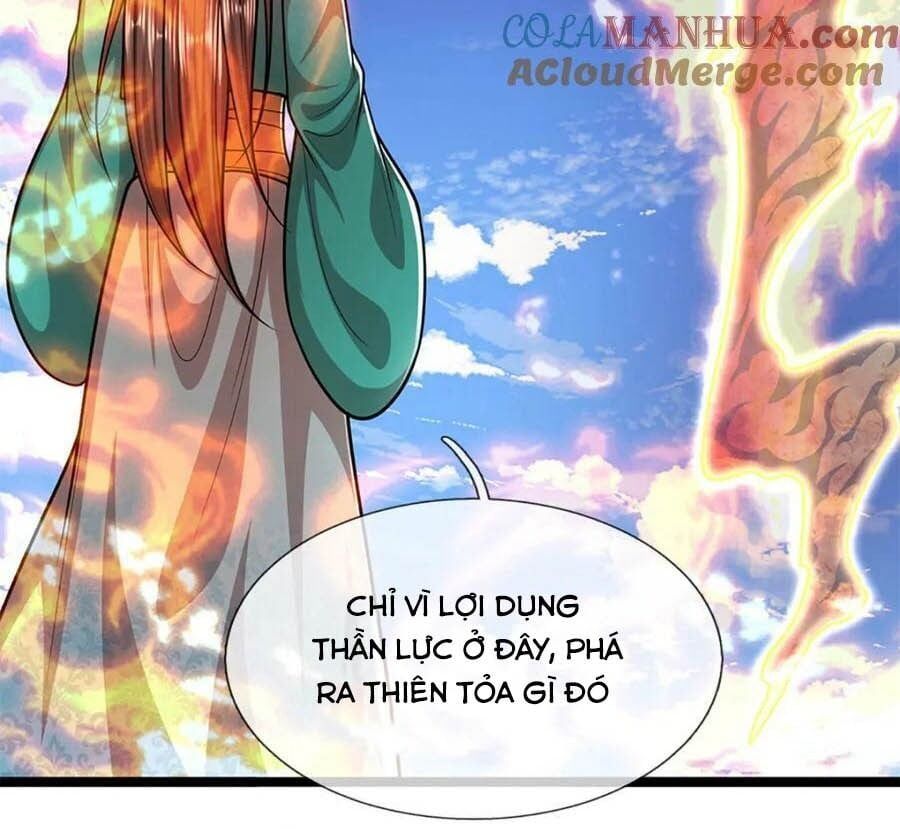 đọc truyện Bị Giam Cầm Trăm Vạn Năm Đệ Tử Ta Trải Khắp Chư Thiên Thần Giới Chương 254 ảnh 9 tại Thiên Thai Truyện