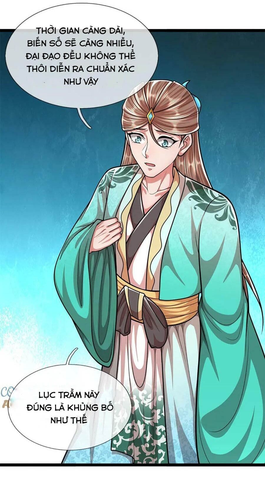 đọc truyện Bị Giam Cầm Trăm Vạn Năm Đệ Tử Ta Trải Khắp Chư Thiên Thần Giới Chương 254 ảnh 10 tại Thiên Thai Truyện