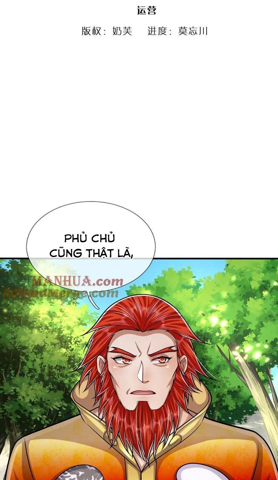 đọc truyện Bị Giam Cầm Trăm Vạn Năm Đệ Tử Ta Trải Khắp Chư Thiên Thần Giới Chương 255 ảnh 3 tại Thiên Thai Truyện